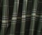 Green-Black-Multi Wool Polyester Plaid Shirting Woven Fabric By the Yard